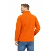 Bluza polarowa uniwersalna pomarańczowa roz. XL